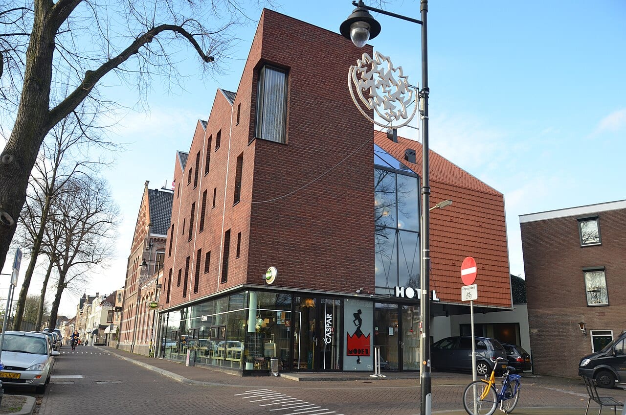 Foto van Caspar