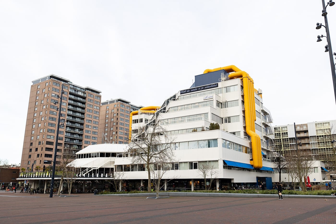 Foto van Centrale Bibliotheek