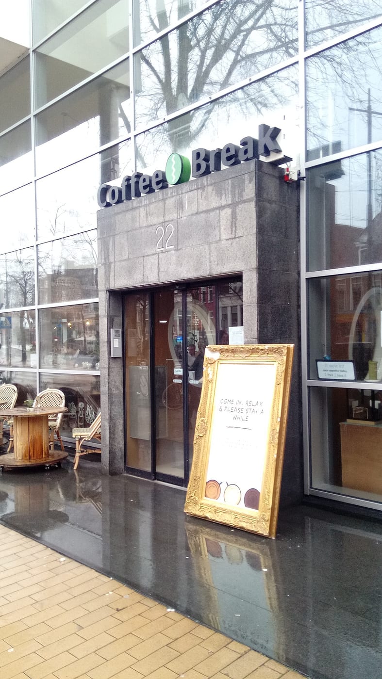Foto van Coffee Break