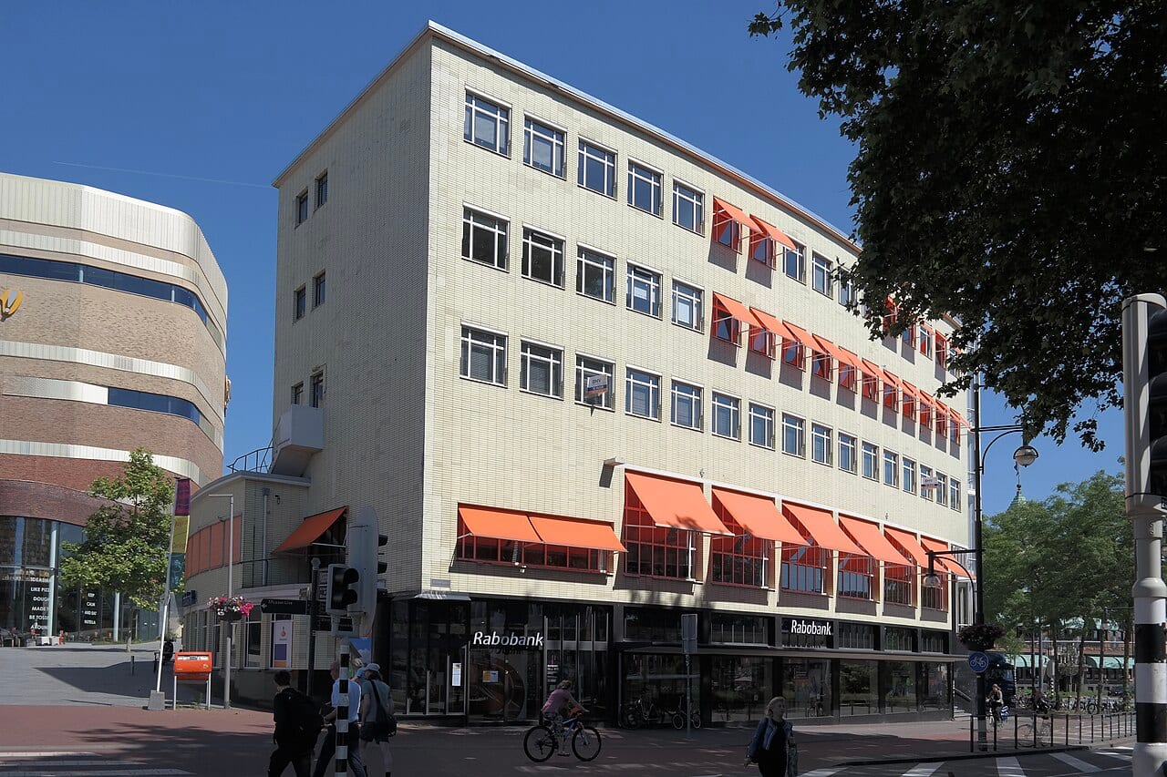 Foto van Dudok