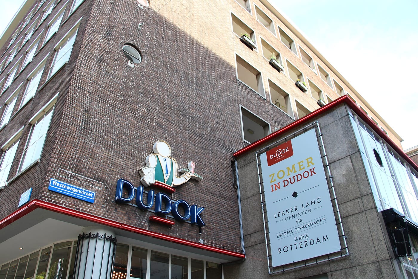 Foto van Dudok Rotterdam