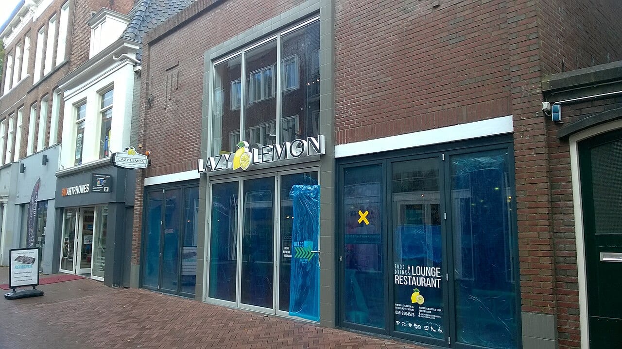 Foto van Lazy Lemon